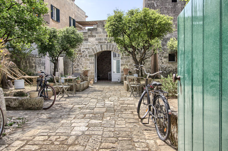 Bnb, Masserie e Residence