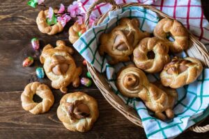 Pasqua in Salento: i dolci tipici...